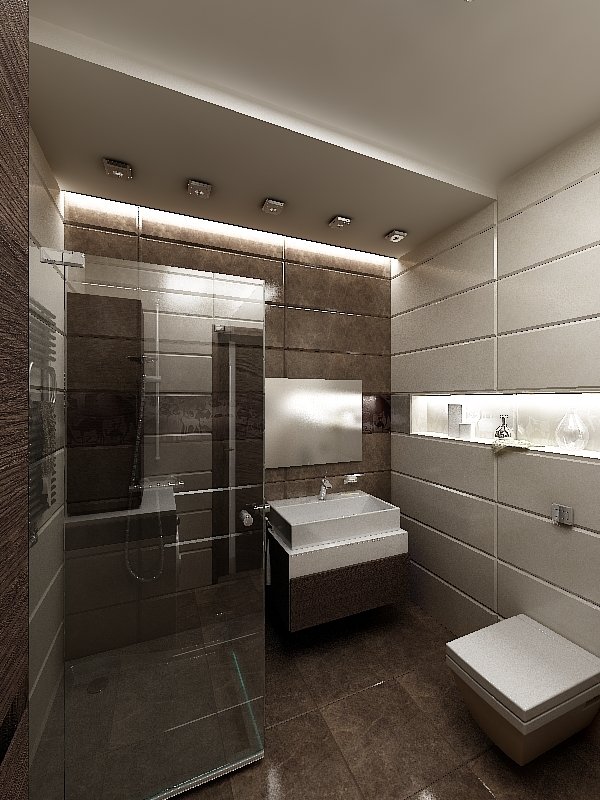 Фото из портфолио Квартира в стиле Минимализм – фотографии дизайна интерьеров на INMYROOM