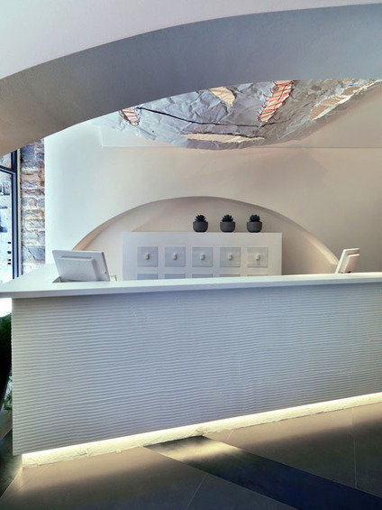 Фотография: Офис в стиле Лофт, Италия, Дома и квартиры, Городские места, Отель – фото на INMYROOM