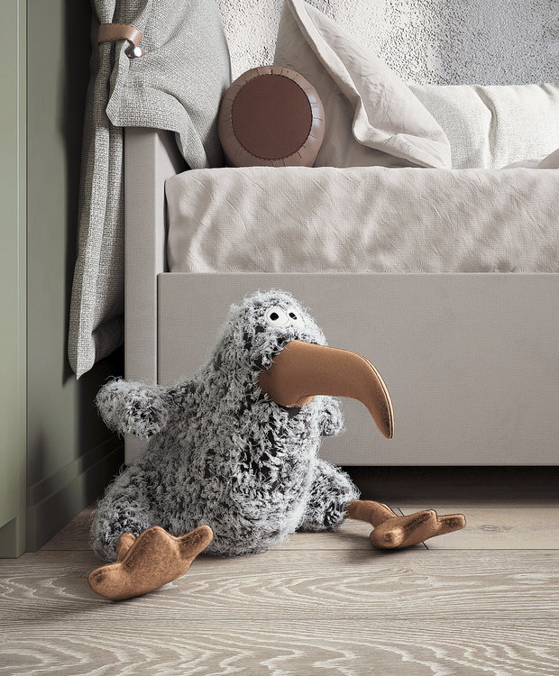 Фото из портфолио Детская для мальчика – фотографии дизайна интерьеров на INMYROOM