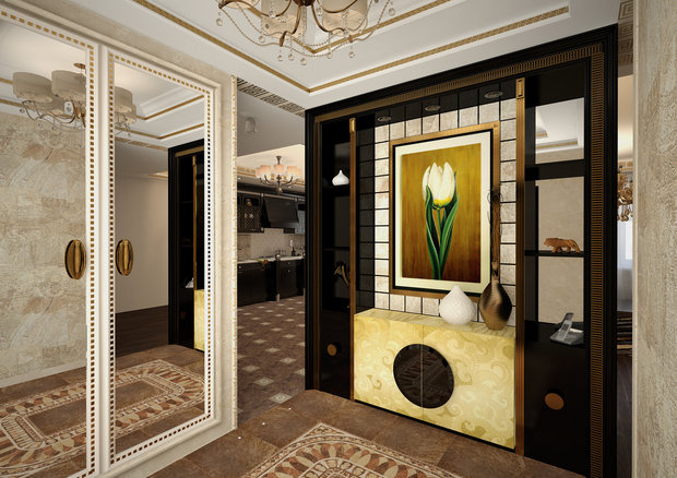 Фото из портфолио Дизайн интерьера – фотографии дизайна интерьеров на INMYROOM