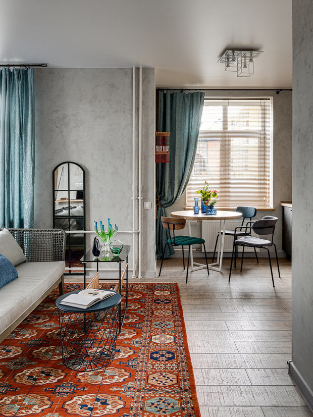 Фотография: Кухня и столовая в стиле Лофт, #каксэкономить – фото на INMYROOM