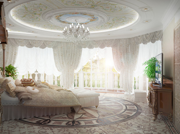 Фото из портфолио 12 – фотографии дизайна интерьеров на INMYROOM