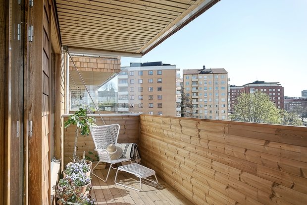 Фото из портфолио Ультрасовременный стильный интерьер – фотографии дизайна интерьеров на INMYROOM