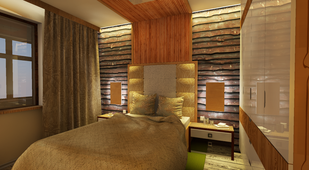 Фото из портфолио House – фотографии дизайна интерьеров на INMYROOM