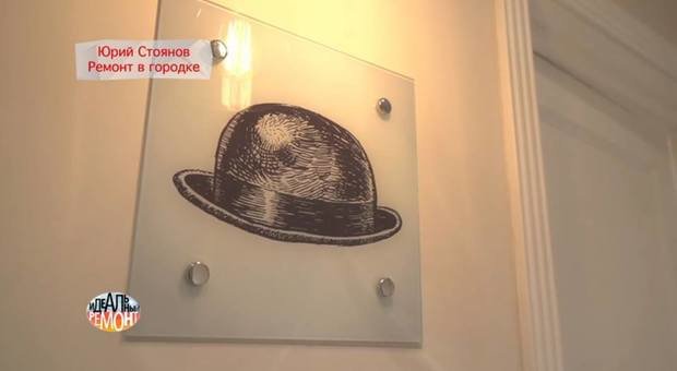 Фото из портфолио Витражи – фотографии дизайна интерьеров на INMYROOM