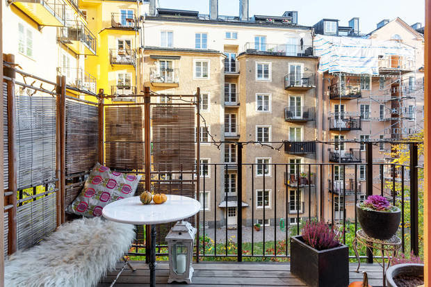 Фото из портфолио Robert Almströmsgatan 8 – фотографии дизайна интерьеров на INMYROOM