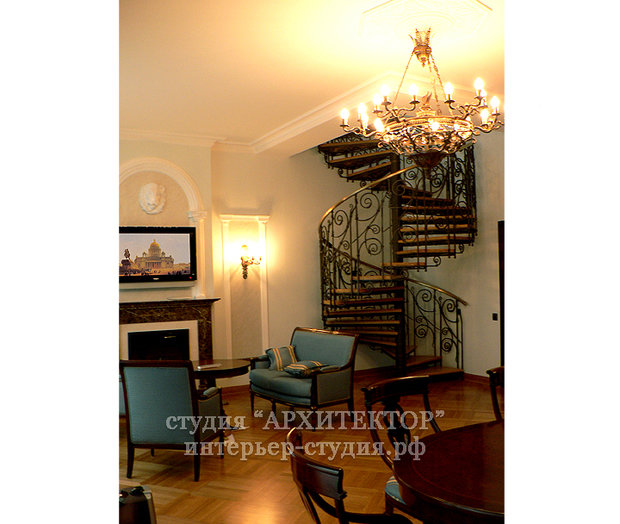 Фото из портфолио Квартира в ЖК "Омега Хаус" – фотографии дизайна интерьеров на INMYROOM
