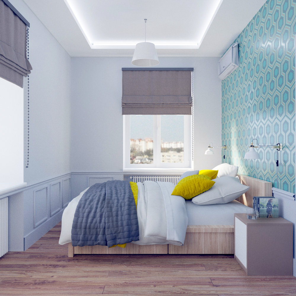 Фото из портфолио Квартира в центре для семейной пары – фотографии дизайна интерьеров на INMYROOM Фото из портфолио Квартира в центре для семейной пары – фотографии дизайна интерьеров на INMYROOM