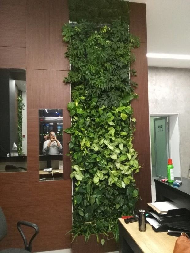 Фото из портфолио Бизнес центр "Дмитровский" – фотографии дизайна интерьеров на INMYROOM