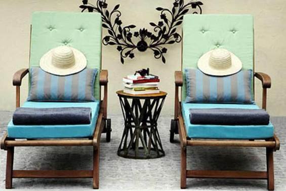 Фотография: Терраса в стиле Восточный, Дома и квартиры, Городские места, Отель – фото на INMYROOM