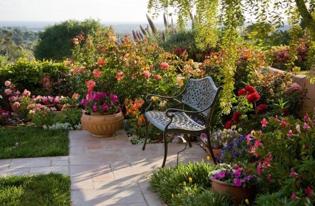 Фото из портфолио Розы – фотографии дизайна интерьеров на INMYROOM