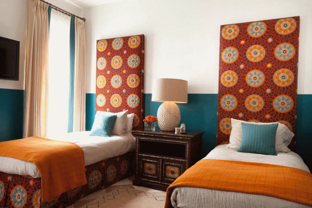 Фото из портфолио Марокканский стиль – фотографии дизайна интерьеров на INMYROOM