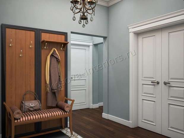 Фото из портфолио ЖК «МАРФИНО» – фотографии дизайна интерьеров на INMYROOM