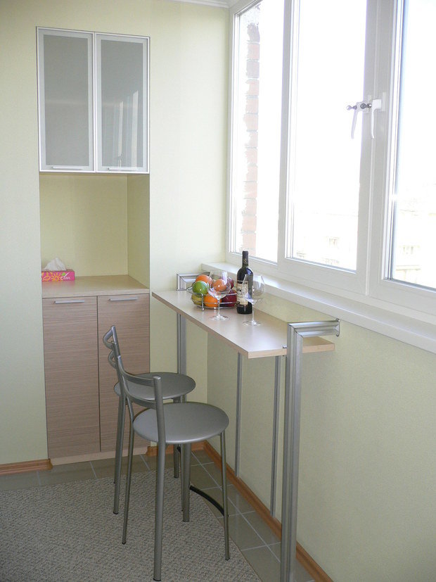 Фото из портфолио Воплощение – фотографии дизайна интерьеров на INMYROOM