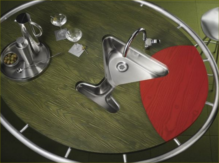 Фотография: Прочее в стиле , Кухня и столовая, Интерьер комнат – фото на INMYROOM Фотография: Прочее в стиле , Кухня и столовая, Интерьер комнат – фото на INMYROOM