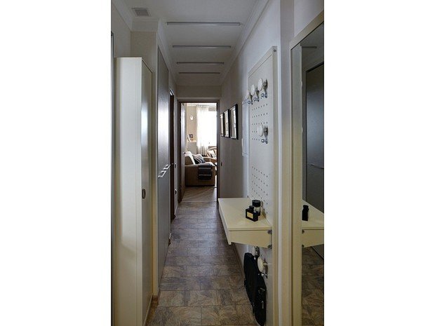 Фото из портфолио Студия на Фрунзенской – фотографии дизайна интерьеров на INMYROOM