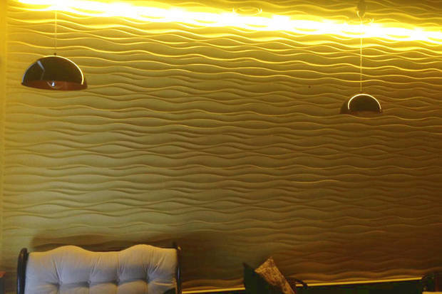 Фото из портфолио Точка притяжения в стиле Lounge – фотографии дизайна интерьеров на INMYROOM
