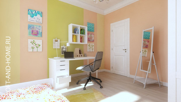 Фото из портфолио ТАУНХАУС, КЕМБРИДЖ | 120М2 – фотографии дизайна интерьеров на INMYROOM