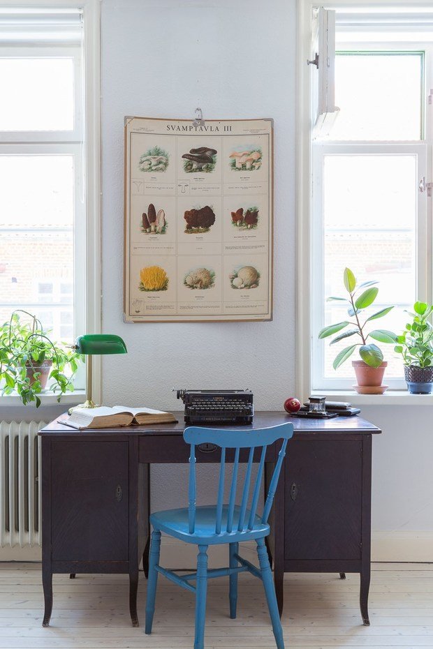 Фото из портфолио Bellmansgatan 1  – фотографии дизайна интерьеров на INMYROOM