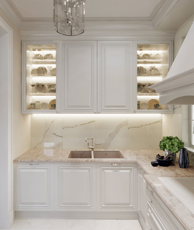 Фото из портфолио ИНТЕРЬЕРЫ ЗАГОРОДНОГО ДОМА ПОД ИСТРОЙ – фотографии дизайна интерьеров на INMYROOM