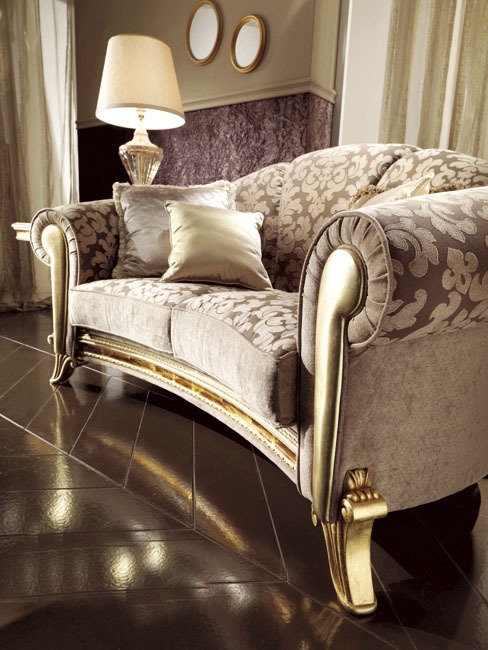 Фото из портфолио Мебель Италии Arredo Classic (спальни, гостиные, кабинеты, мягкая) – фотографии дизайна интерьеров на INMYROOM