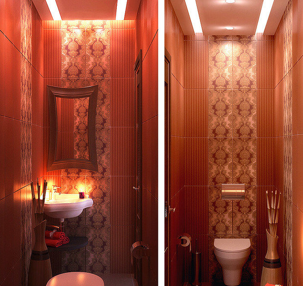 Фото из портфолио ТАЙСКИЙ СПА-САЛОН – фотографии дизайна интерьеров на INMYROOM