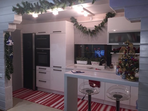 Фото из портфолио Лестница – фотографии дизайна интерьеров на INMYROOM