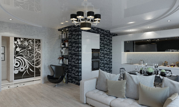 Фото из портфолио гостиные – фотографии дизайна интерьеров на INMYROOM