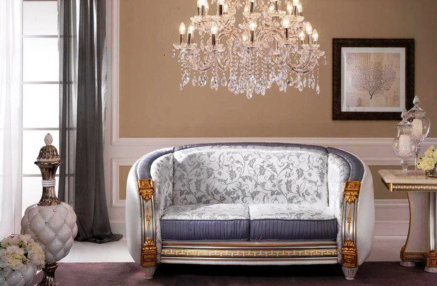 Фото из портфолио Мебель Италии Arredo Classic (спальни, гостиные, кабинеты, мягкая) – фотографии дизайна интерьеров на INMYROOM