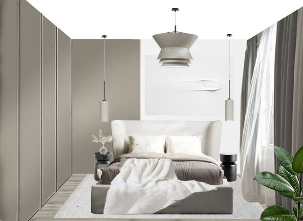 Фото из портфолио Коллажи – фотографии дизайна интерьеров на INMYROOM