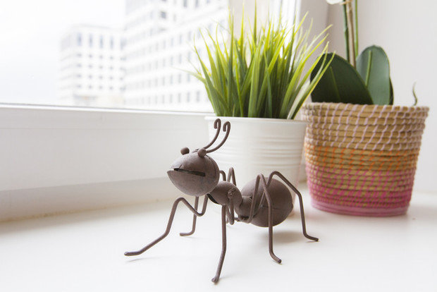 Фото из портфолио Квартира-студия в Москве – фотографии дизайна интерьеров на INMYROOM