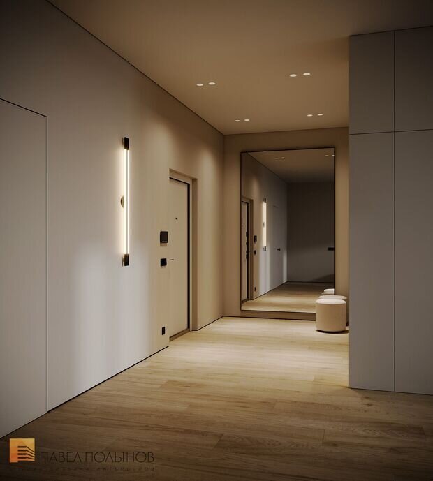 Фото из портфолио Квартира в Казани – фотографии дизайна интерьеров на INMYROOM