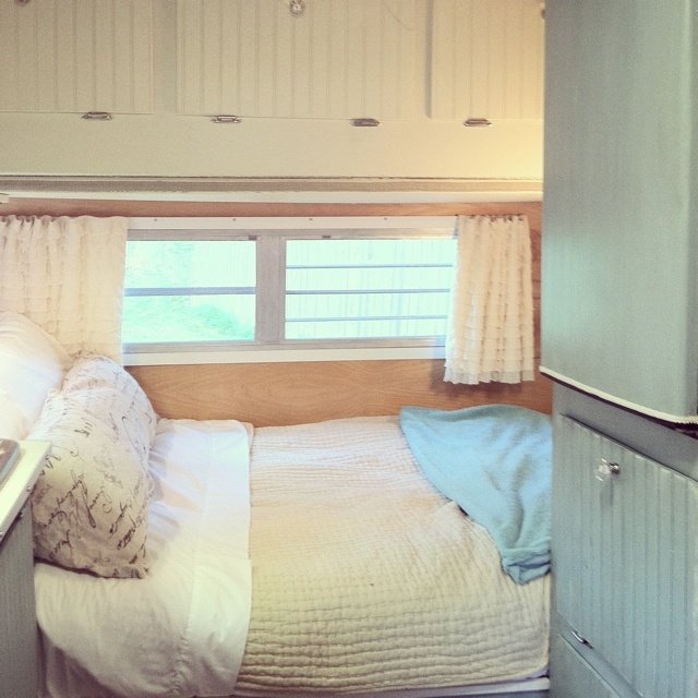 Фотография: в стиле Прованс и Кантри, Дом, Дома и квартиры, Дом на колесах – фото на INMYROOM