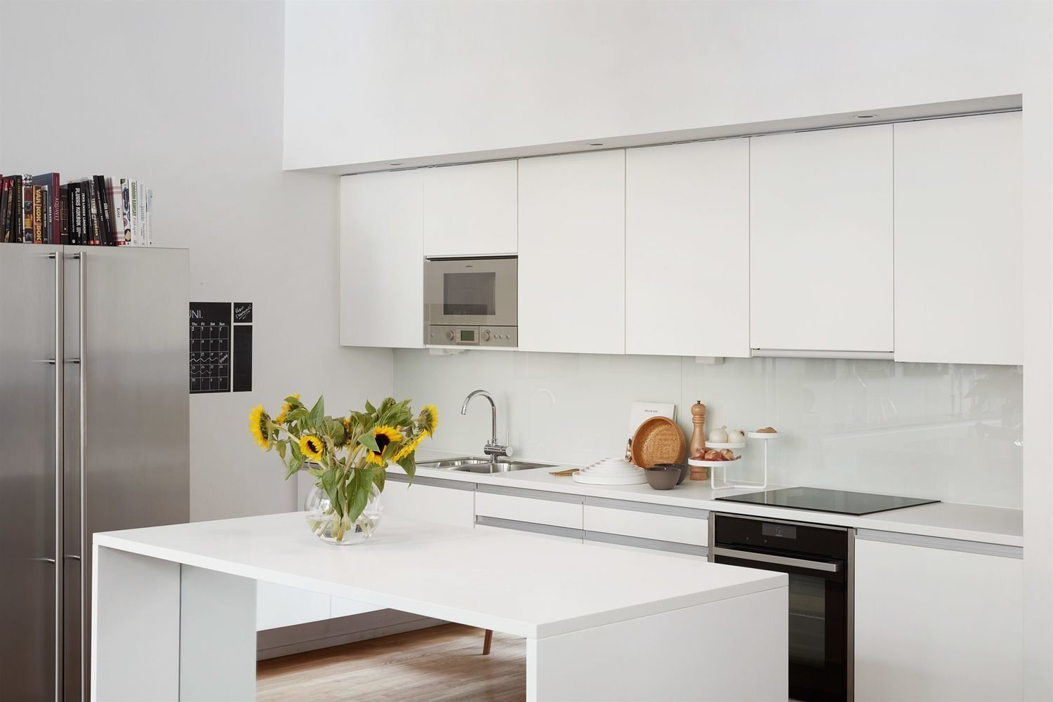 Фотография: Кухня и столовая в стиле Современный, Советы – фото на INMYROOM