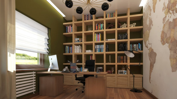 Фото из портфолио Мое избранное – фотографии дизайна интерьеров на INMYROOM