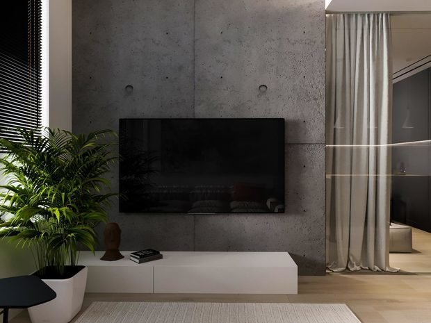 Фото из портфолио GRON – фотографии дизайна интерьеров на INMYROOM