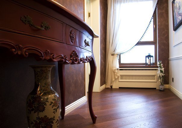 Фото из портфолио Квартира в Медведкого – фотографии дизайна интерьеров на INMYROOM