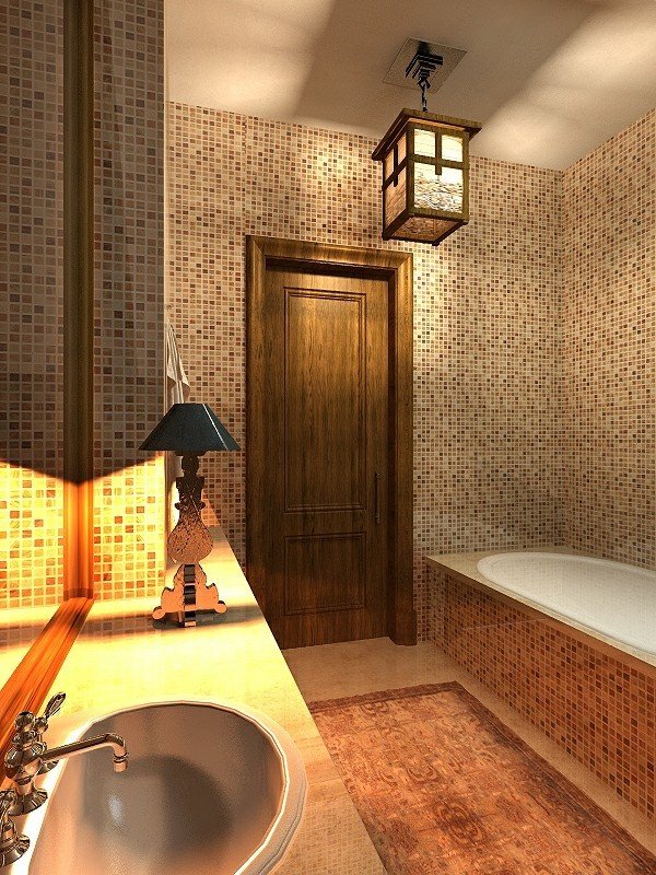 Фото из портфолио Дом на Каширском шоссе. – фотографии дизайна интерьеров на INMYROOM