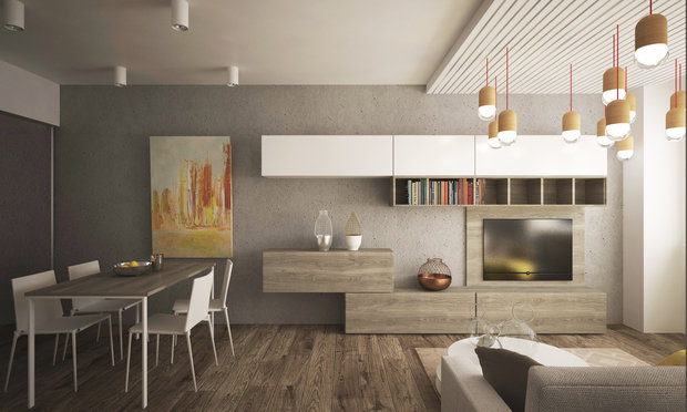 Фото из портфолио Вещи, которые я хочу – фотографии дизайна интерьеров на INMYROOM