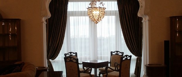 Фото из портфолио Классический дизайн – фотографии дизайна интерьеров на INMYROOM