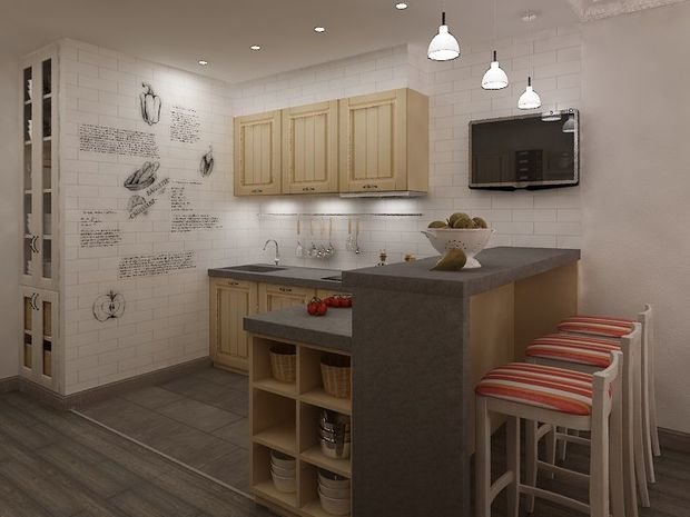 Фото из портфолио Функциональный уют – фотографии дизайна интерьеров на INMYROOM