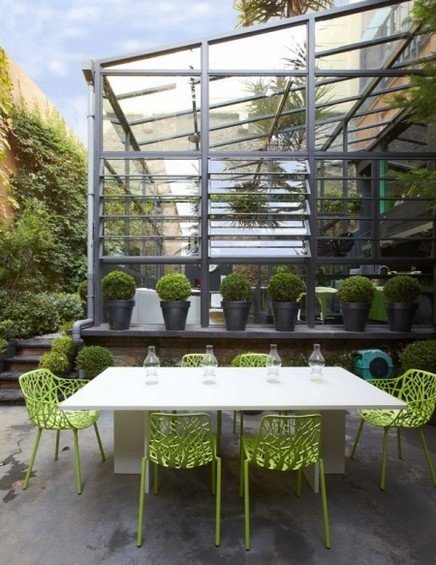 Фотография: Ландшафт в стиле Современный, Эклектика – фото на INMYROOM