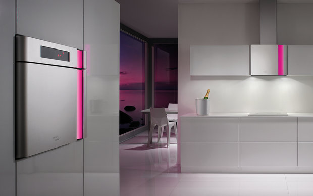Фото из портфолио Gorenje designed by Karim Rashid  – фотографии дизайна интерьеров на INMYROOM