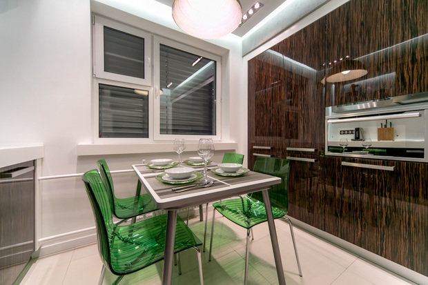 Фотография: Кухня и столовая в стиле Скандинавский, Современный, Хай-тек, Декор интерьера, Интерьер комнат – фото на INMYROOM