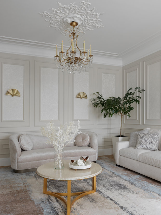 Фото из портфолио Duderhof – фотографии дизайна интерьеров на INMYROOM