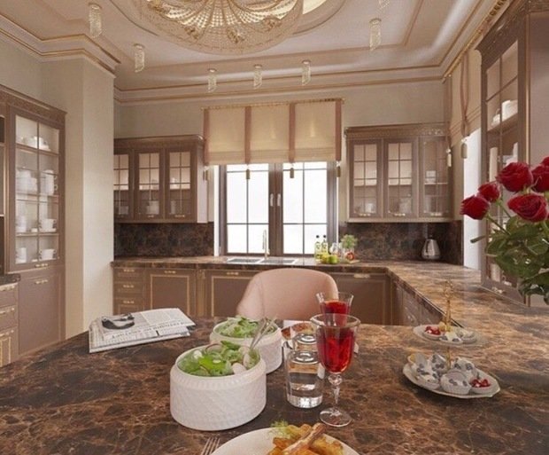 Фото из портфолио ЖК "Привилегия" – фотографии дизайна интерьеров на INMYROOM