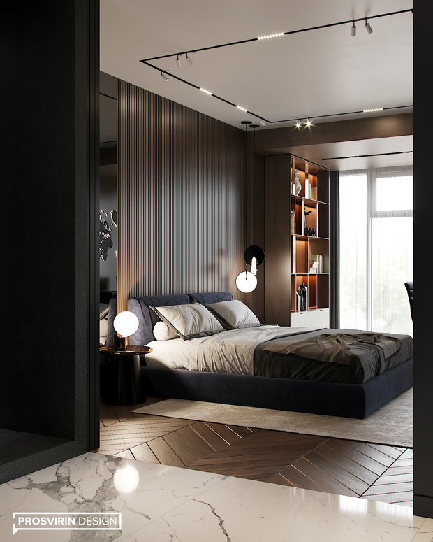 Фото из портфолио STUN – фотографии дизайна интерьеров на INMYROOM