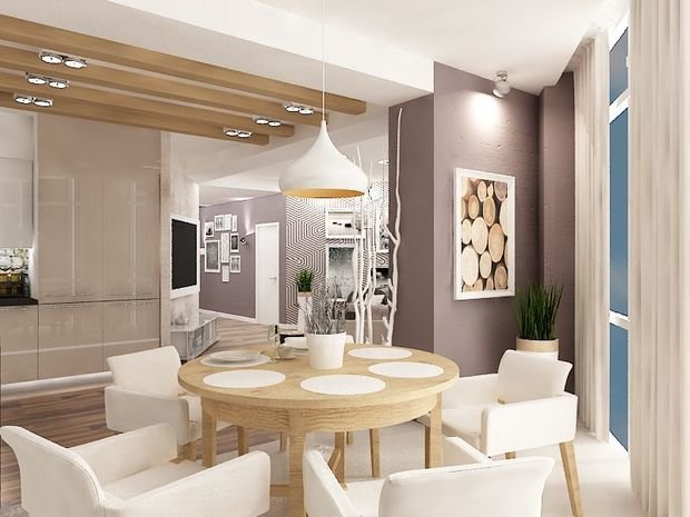 Фото из портфолио Виктория – фотографии дизайна интерьеров на INMYROOM