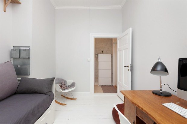 Фото из портфолио Vibes gate 18B, Oslo – фотографии дизайна интерьеров на INMYROOM