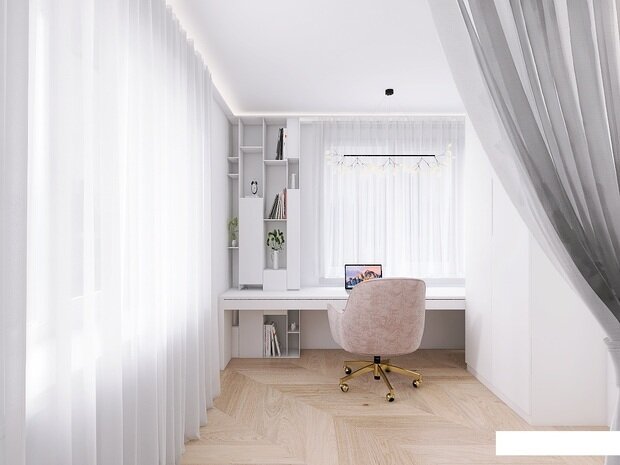 Фото из портфолио Дом для семьи – фотографии дизайна интерьеров на INMYROOM